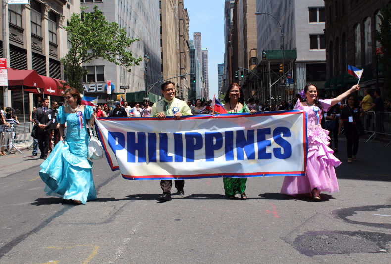 AsAm News Enormous Pride at the 117th Philippine Independence Parade