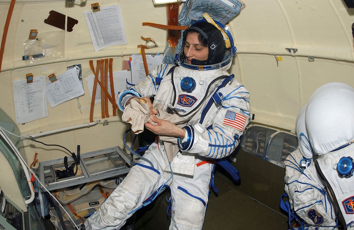 AsAm News | Market Business: Indian American Astronaut to Join Effort to Promote ...1200 x 782
