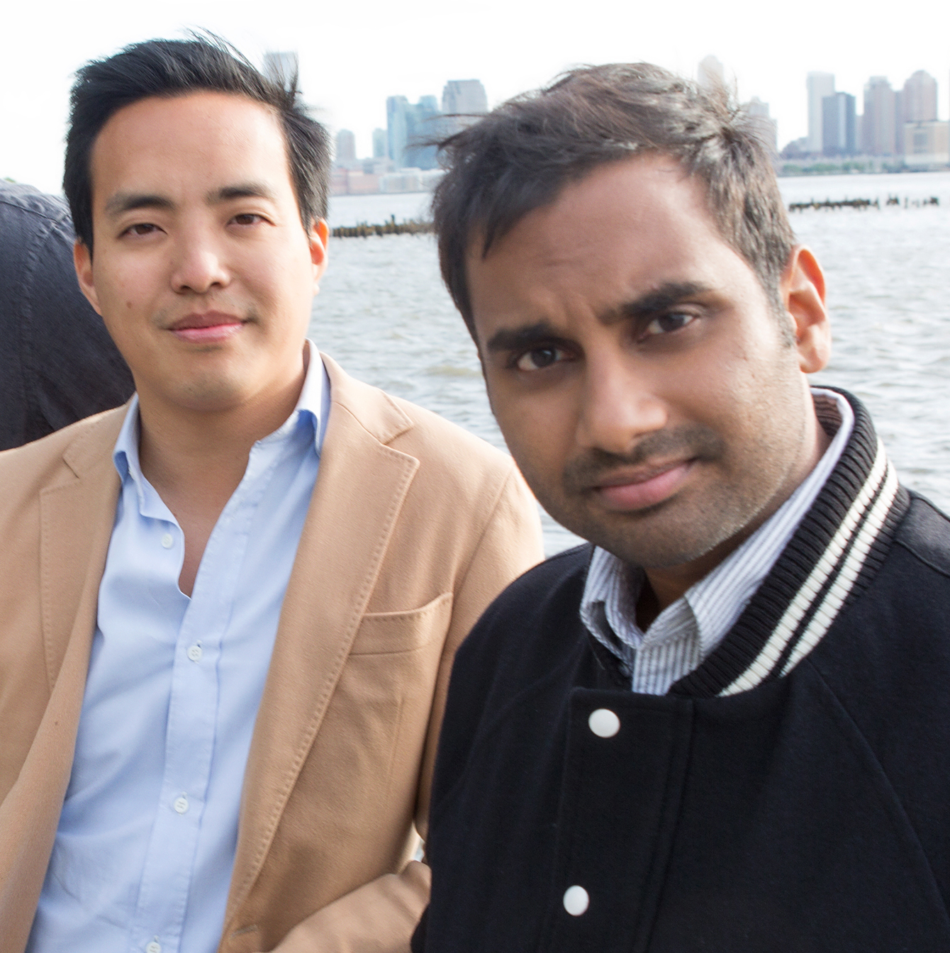 alan yang aziz ansari