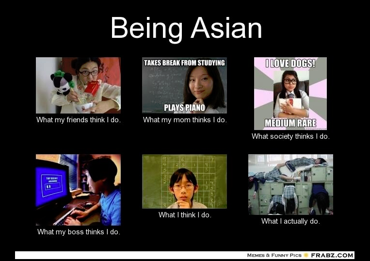 Beingasian Trending Worldwide Reveals Humor Pain Of Being Asian Asamnews