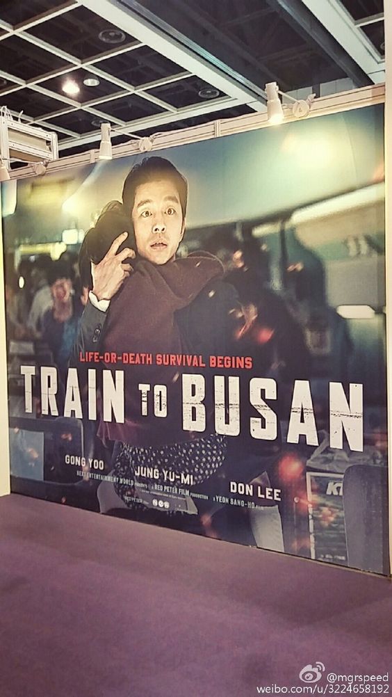 Review: Punch Yourself a Ticket for Train to Busan – AsAmNews