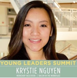 Krystie Nguyen