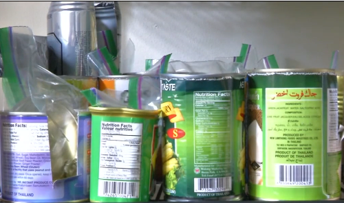 BPA Canned Food