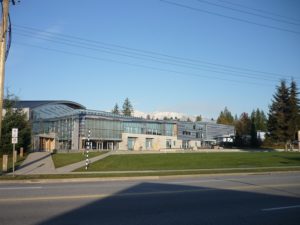 West Vancouver Community Centre