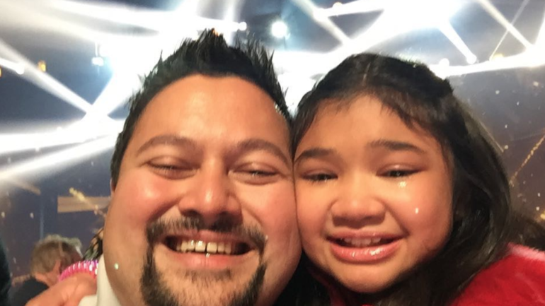 Asam News Angelica Comes In Second In ‘americas Got Talent