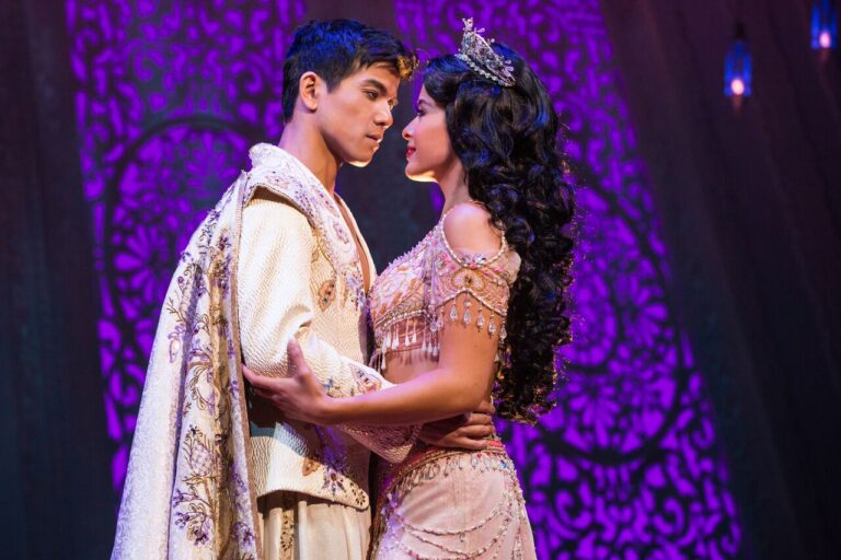 Telly Leung, Broadway’s Newest Aladdin Hails from Brooklyn