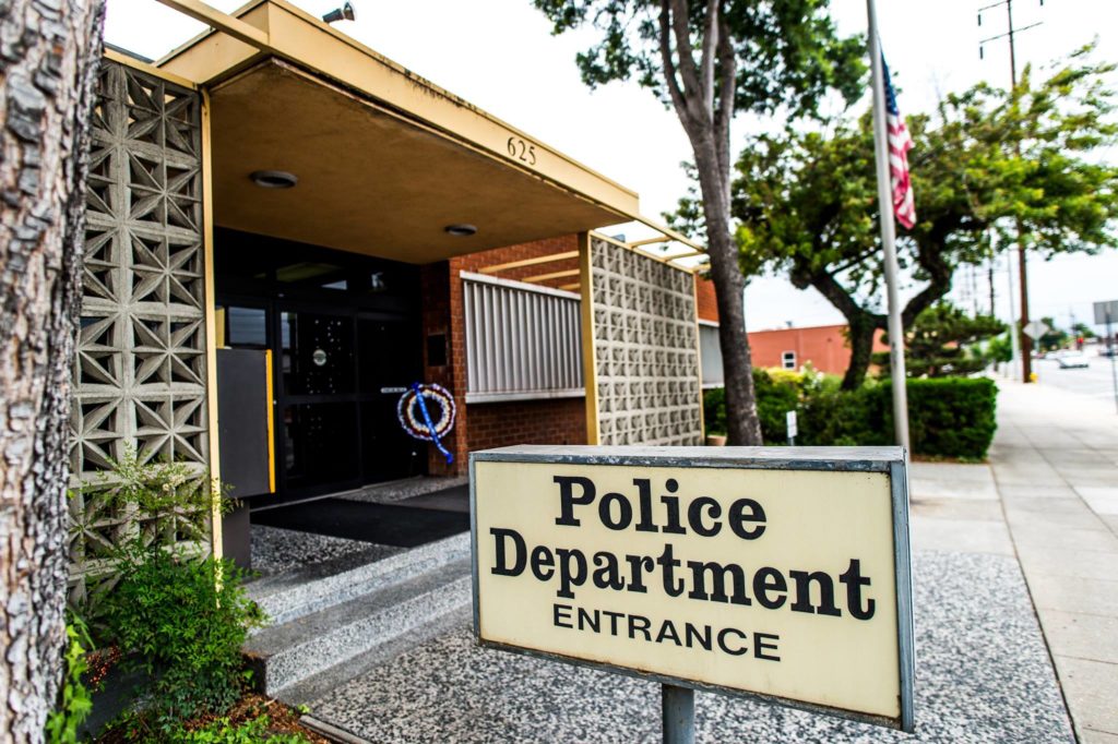 San Gabriel Police Department