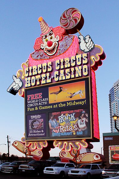 Couple Fatally Stabbed at Circus Circus in Las Vegas – AsAmNews