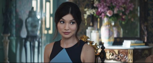 Crazy Rich Asians with Gemma Chan