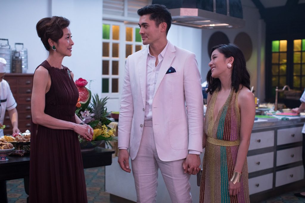 Crazy Rich Asians is set to become a TV series – AsAmNews