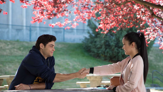 To all the Boys I Loved Before