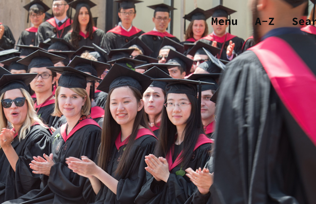 Harvard Graduation