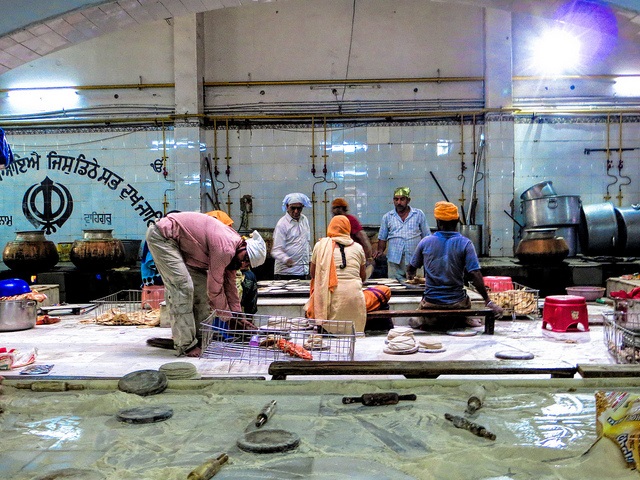 Sikh Kitchen