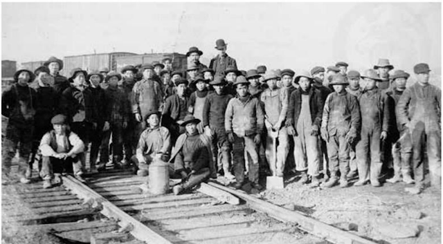 Chinese Railroad Workers