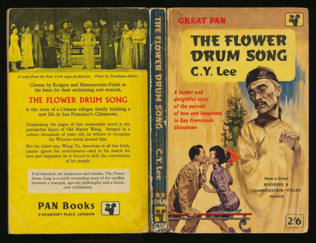 Flower Drum Song, C.Y. Lee