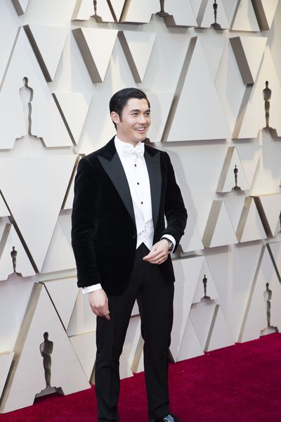 Henry Golding