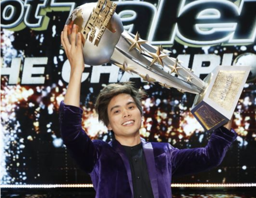 Magician Shin Lim Wins Americas Got Talent: The Champions