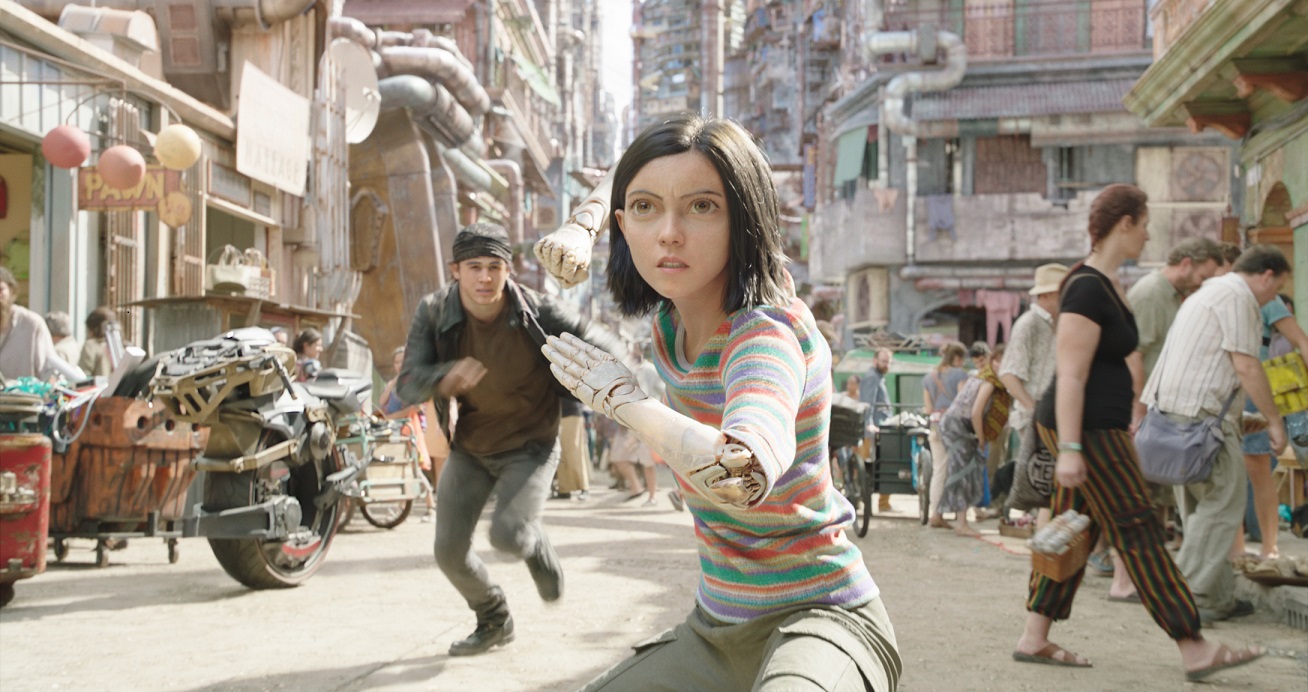 Star of Alita: Battle Angel Responds to Whitewashing Controversy and  Representation of Women of Color – AsAmNews