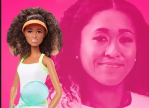 barbie naomi osaka