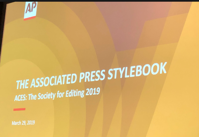Associated Press Style Guide
