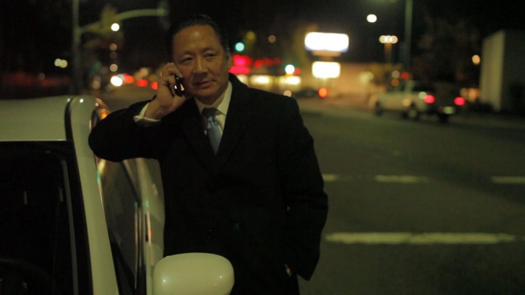 Jeff Adachi from his movie, Defender