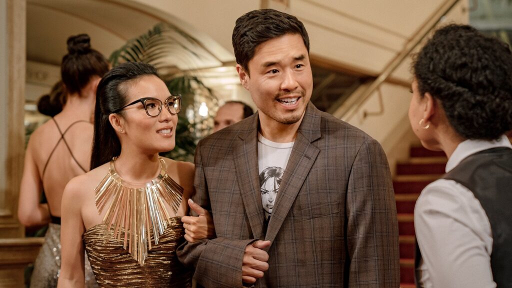 Always Be My Maybe Ali Wong and Randall Park