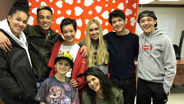 Andi Mack’s last season features ups and downs of those emotional and ...