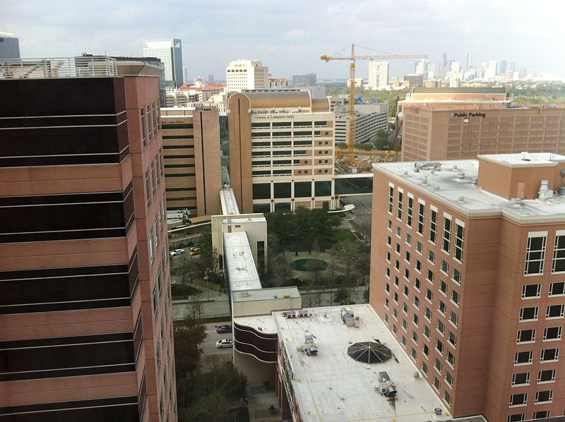 MD Anderson Cancer Center1
