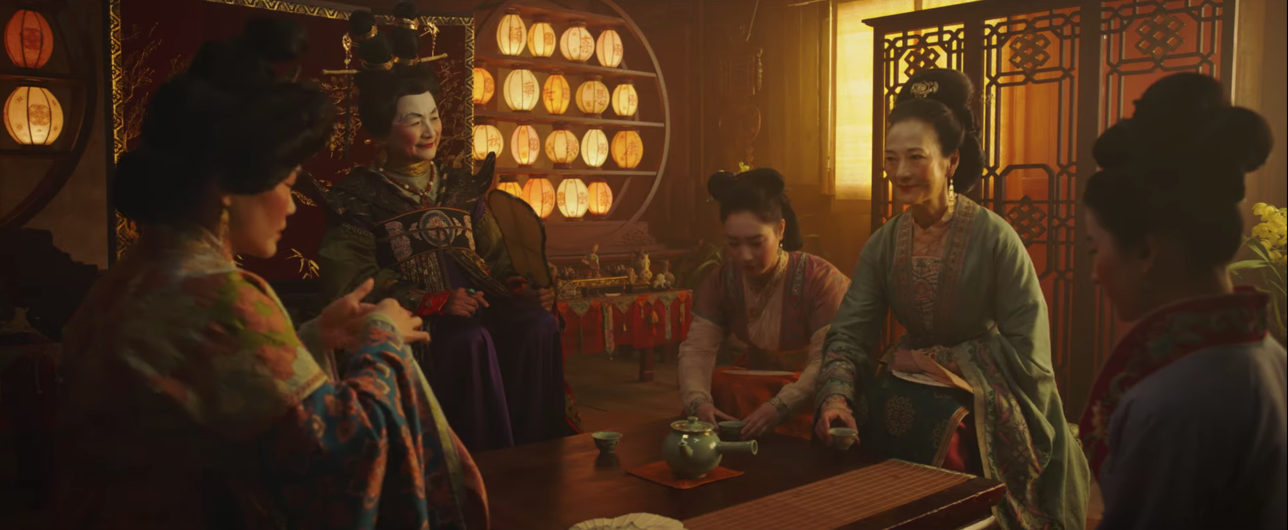 Asam News New Trailer For Mulan Live Action Is Now Out 4339