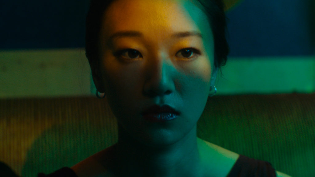 Tiffany Chu's Path to Sundance Was Purple – AsAmNews