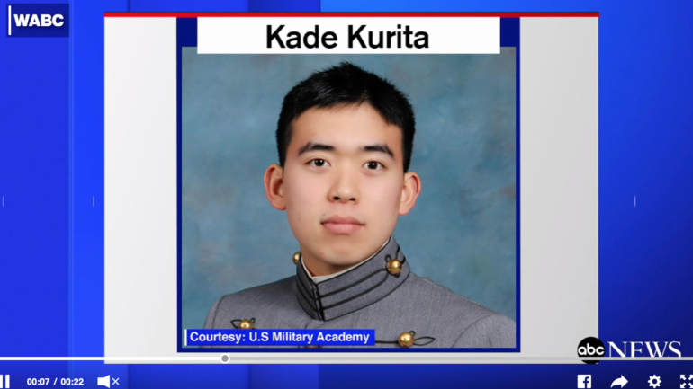 Missing West Point Cadet Kade Kurita Found Dead