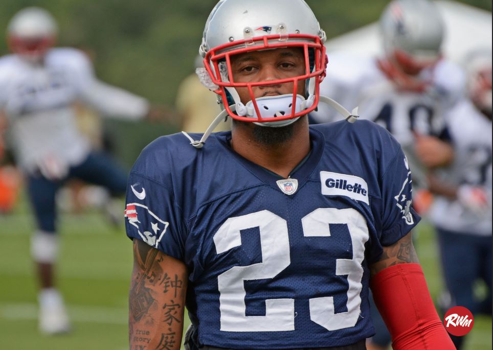 Patrick Chung Workout: Patriots Safety