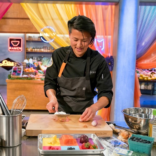 Top Chef winner is redefining what it means to be a chef AsAmNews