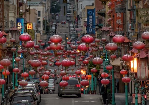 Support program to help San Francisco Chinatown restaurants launches