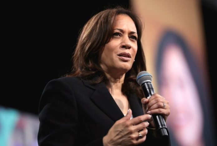 Kamala Harris calls for charges to be filed in police shooting of Jacob Blake