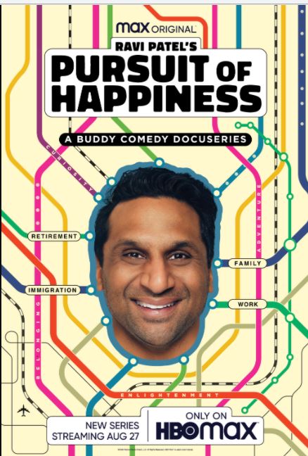 Ravi Patel Travels The World In Pursuit Of Happiness asamnews