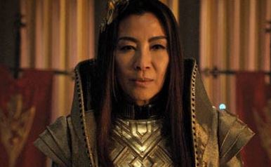 Michelle Yeoh Rumored To Join Cast Of Marvel's Shang-Chi – AsAmNews