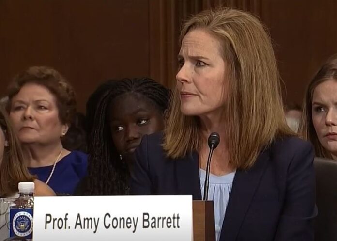 Amy Coney Barrett