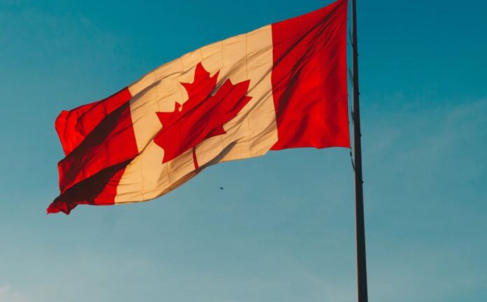 flag of canada