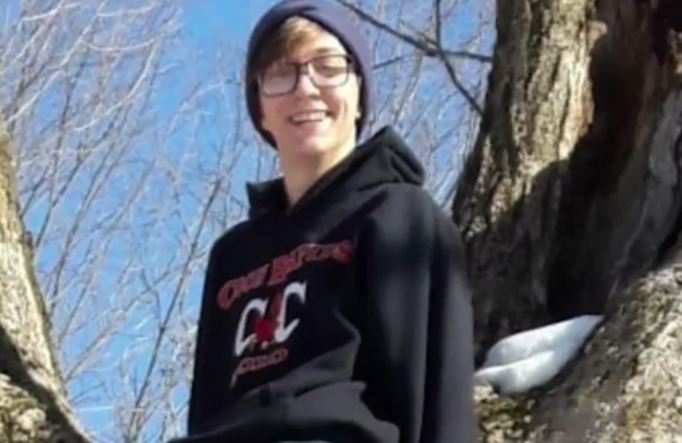 Bullied teen Jacob LeTourneau-Elsharkawy