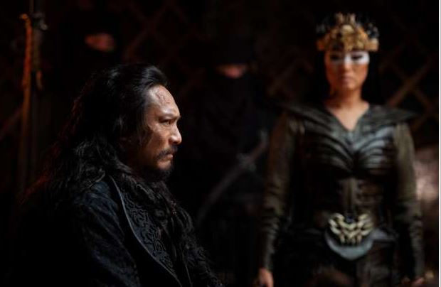 Mulan with Jason Scott Lee and Gong Li: Redefining Asian Masculinity 