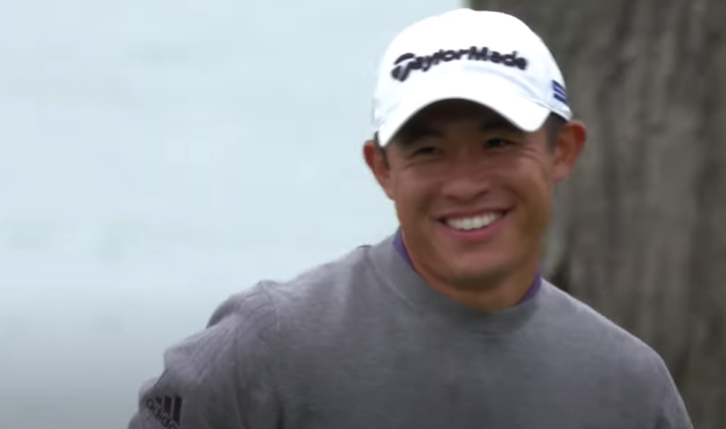 Collin Morikawa Grouped With Tiger Woods and Justin Thomas at US Open