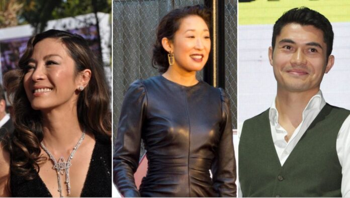 The Tiger's Apprentice will include Michelle Yeoh, Sandra Oh and Henry Golding