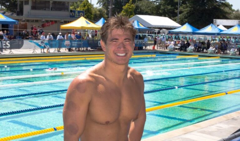 Gold Medal Olympian Nathan Adrian To Be New Dad Asamnews