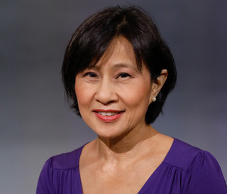 Stuck author, Margaret Chin 