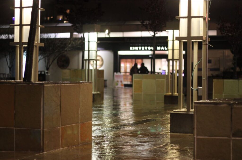 Japantown Mall, San Francisco