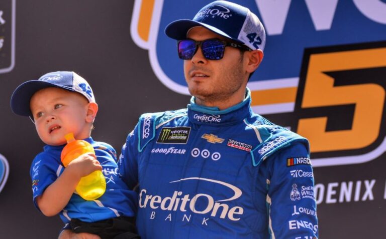 Kyle Larson reinstated to NASCAR after using N word – AsAmNews