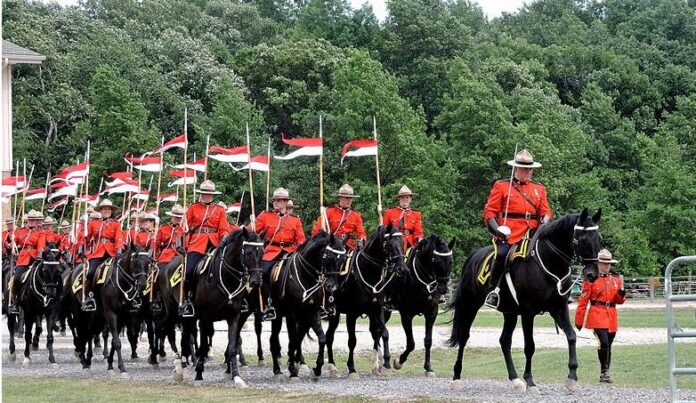 Mounted Police