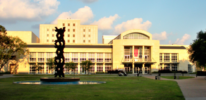 University of Houston M.D. Anderson Library