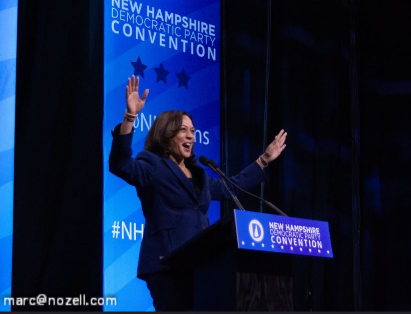 Op-Ed: Kamala Devi Harris, the First of (hopefully) Many – AsAmNews